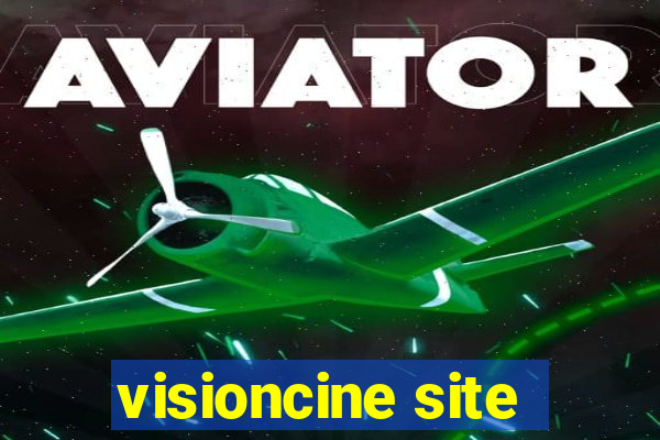 visioncine site